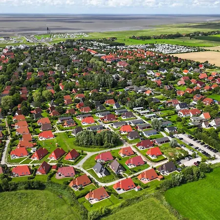 Holiday home Vogelsand 02 *
