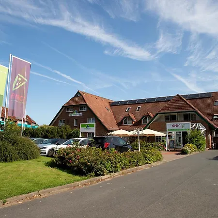 בית נופש Vogelsand 02 דורום נויפלד