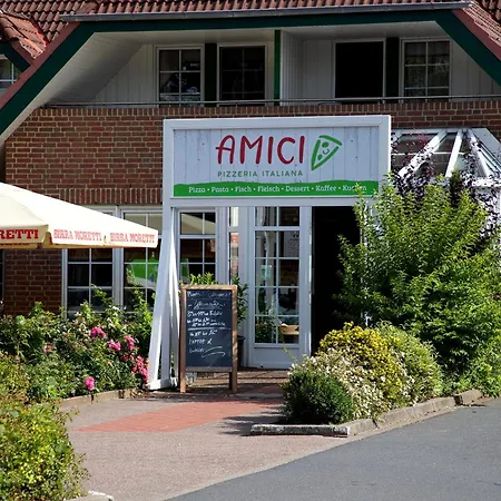 Vogelsand 02 בית נופש *