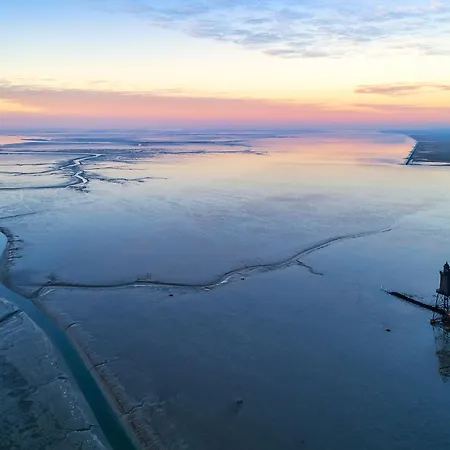 בית נופש Vogelsand 02 *