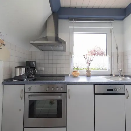 Vogelsand 02 בית נופש