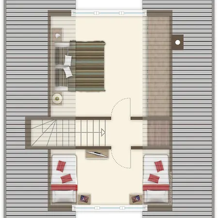 Vogelsand 02 בית נופש *