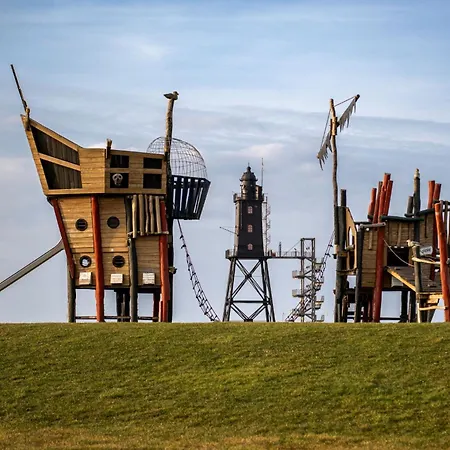 Vogelsand 02 בית נופש *