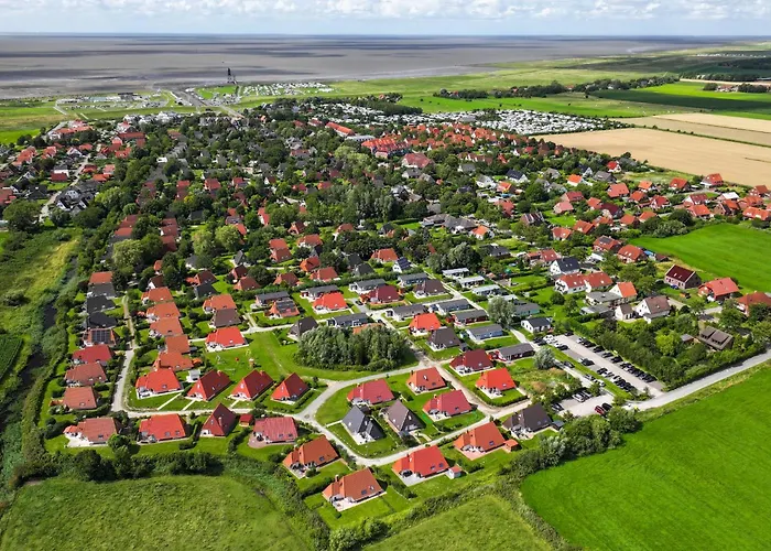 Дом отдыха Vogelsand 02 *