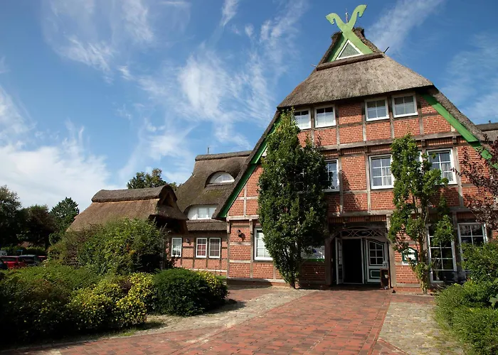 Дом отдыха Vogelsand 02