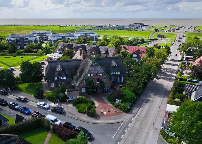 Дом отдыха Vogelsand 02