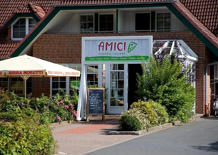 Vogelsand 02 Дом отдыха *