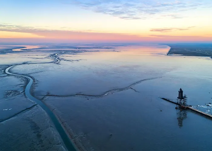 Дом отдыха Vogelsand 02 *