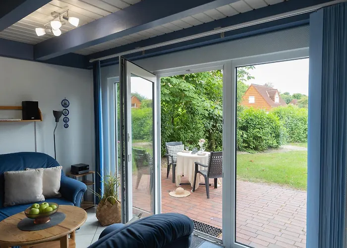 Дом отдыха Vogelsand 02