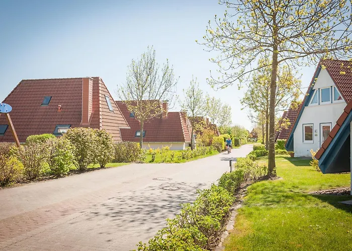 Vogelsand 02 Дом отдыха Дорум-Нойфельд