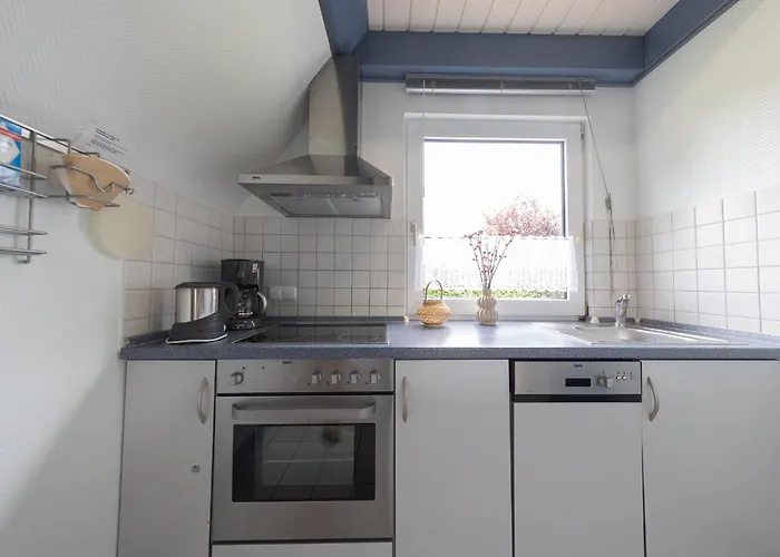 Vogelsand 02 Дом отдыха