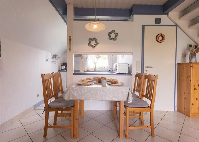 Дом отдыха Vogelsand 02 *