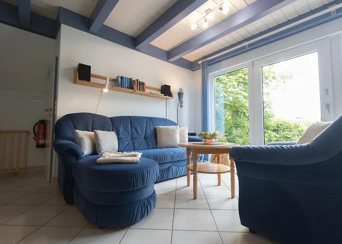 Дом отдыха Vogelsand 02 *