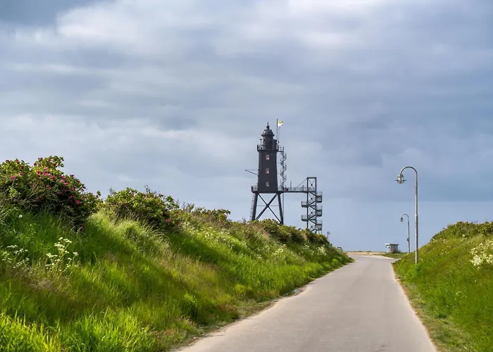 Дом отдыха Vogelsand 02 *