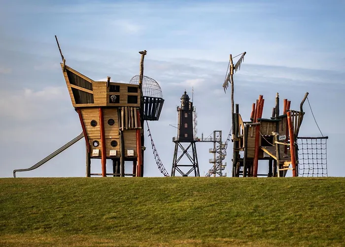 Vogelsand 02 Дом отдыха *