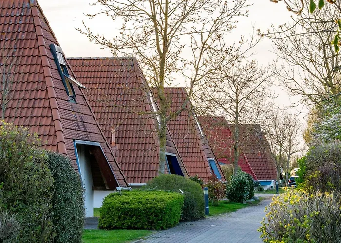 Vogelsand 02 Дом отдыха