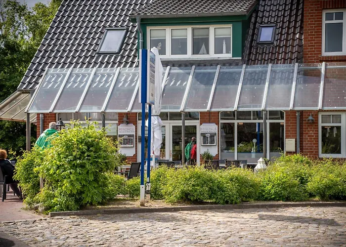 Дом отдыха Vogelsand 02 *